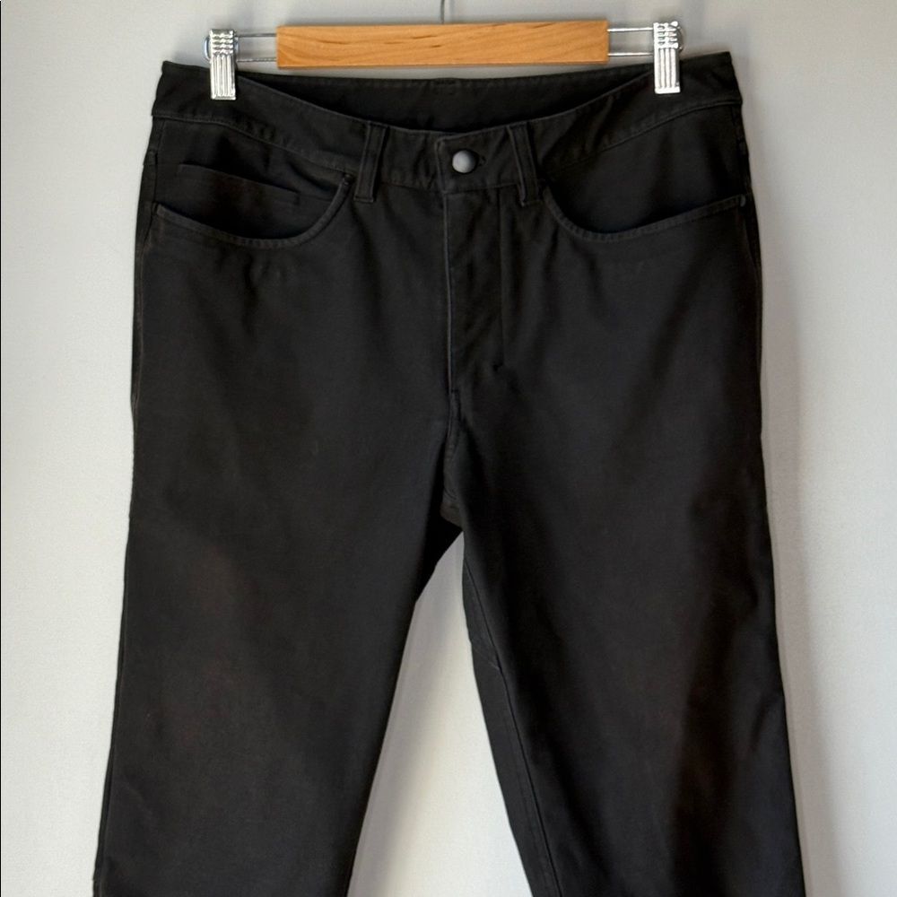 lululemon athletica Black Men's Slim Pants - Picture 3 of 9